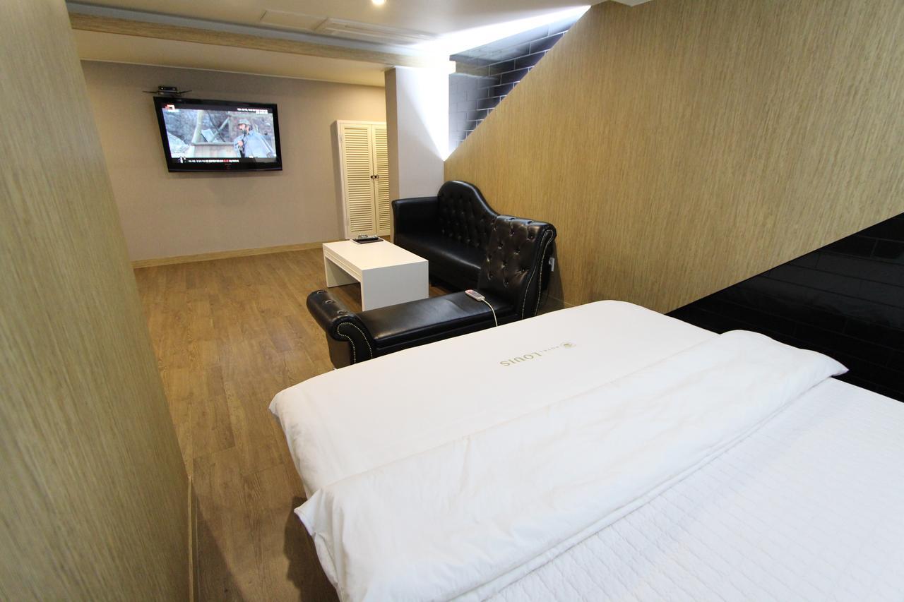 Hotel Louis.J Sasang-Gu Luaran gambar