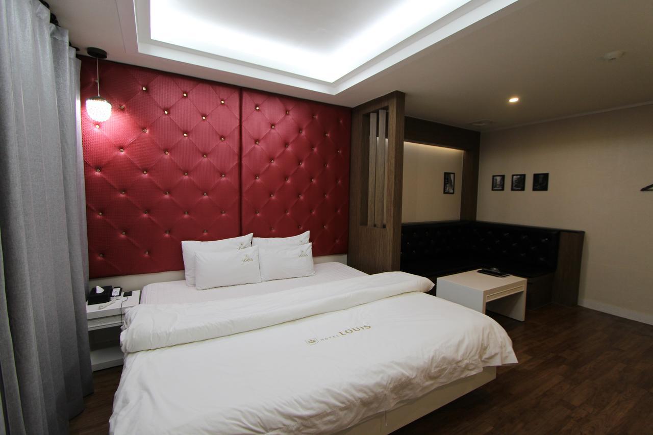 Hotel Louis.J Sasang-Gu Luaran gambar